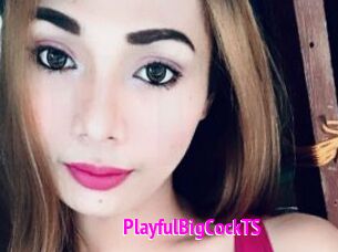 PlayfulBigCockTS