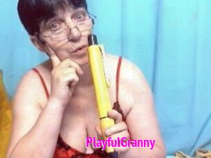 PlayfulGranny