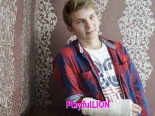 PlayfulLION