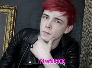 PlayfulRICK