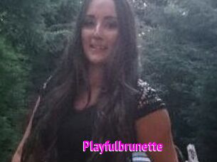 Playfulbrunette
