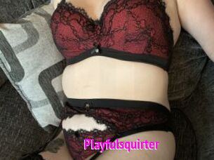 Playfulsquirter