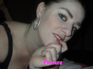 Pleasure