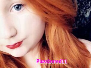 Plussizered11