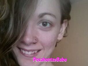 PocahontasBabe
