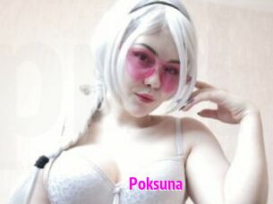 Poksuna