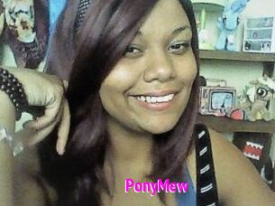PonyMew