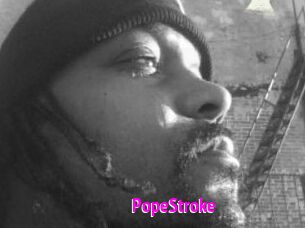PopeStroke