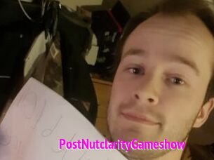 PostNutclarityGameshow