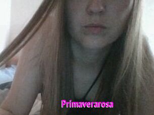 Primaverarosa