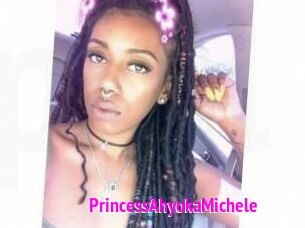 PrincessAhyokaMichele