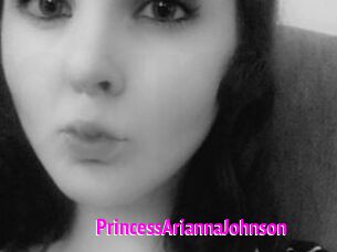 PrincessAriannaJohnson
