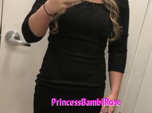 PrincessBambiRose