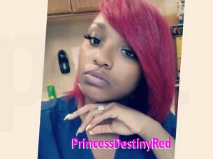 PrincessDestinyRed
