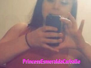 PrincessEsmeraldaCarballo Porn Loverz
