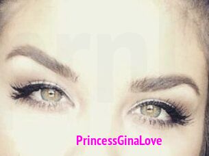 PrincessGinaLove