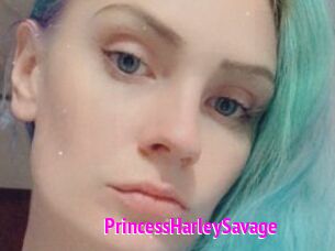 PrincessHarleySavage