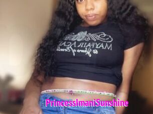 PrincessImaniSunshine