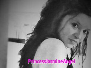 PrincessJasmineAngel