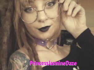 PrincessJasmineDaze