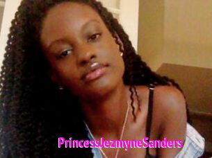 PrincessJezmyneSanders