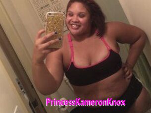 PrincessKameronKnox
