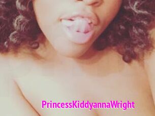 PrincessKiddyannaWright