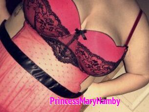 PrincessMaryHamby Porn Loverz