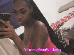 PrincessNanaWilliams