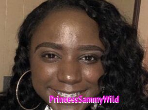 PrincessSammyWild