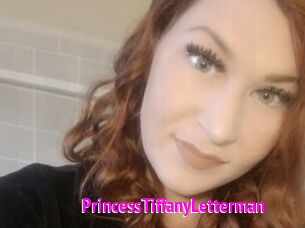 PrincessTiffanyLetterman