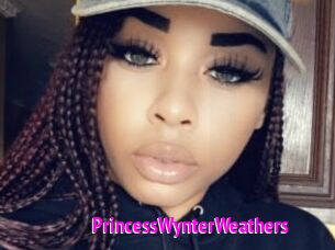 PrincessWynterWeathers