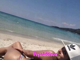 PryaAddison