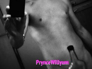 PrynceWillyum