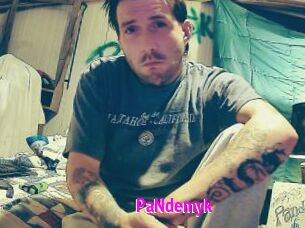PaNdemyk