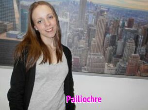 Pailiochre