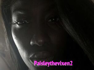 Paisleythevixen2