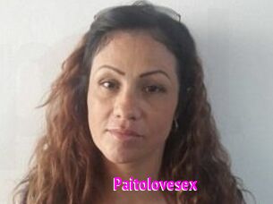 Paitolovesex