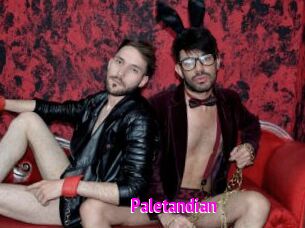 Paletandian
