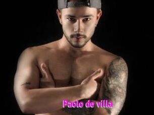 Paolo_de_villa