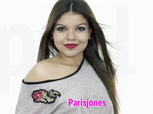 Parisjones