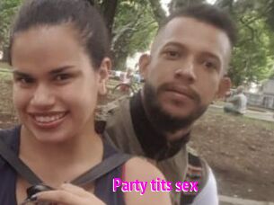 Party_tits_sex