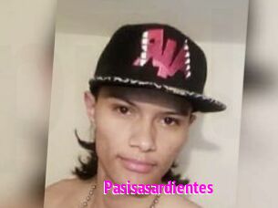 Pasisasardientes