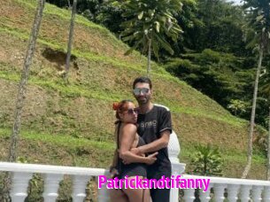 Patrickandtifanny