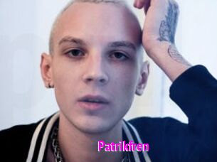 Patrikfren