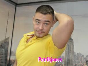 Patrikjones