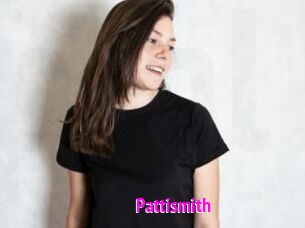 Pattismith