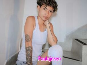Paulajesen