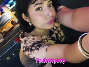 Paulettepetty