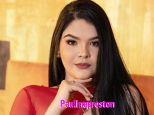 Paulinapreston